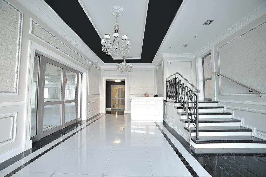 Przystan Motlawa Apartment Gdańsk Exterior foto