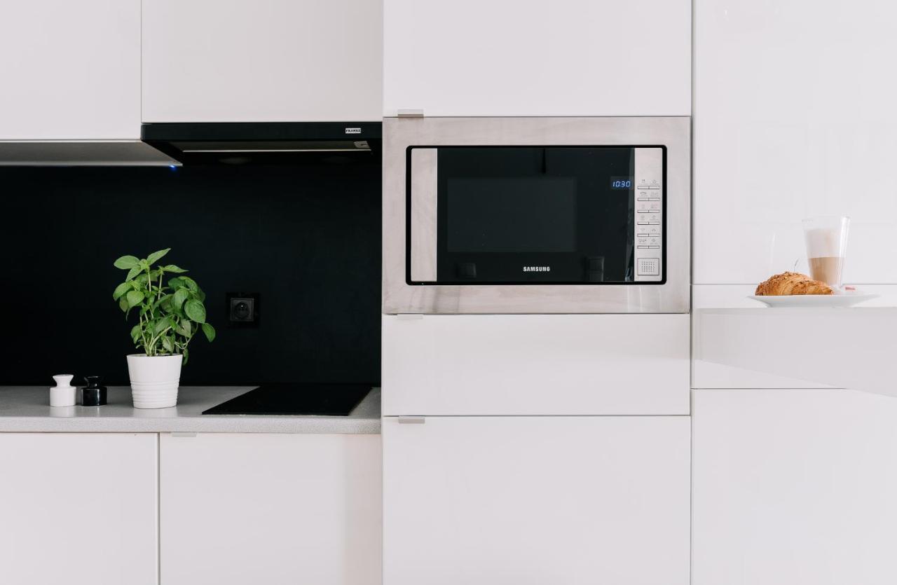 Przystan Motlawa Apartment Gdańsk Exterior foto