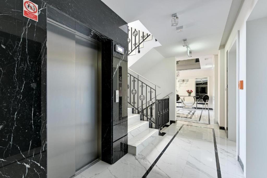 Przystan Motlawa Apartment Gdańsk Exterior foto
