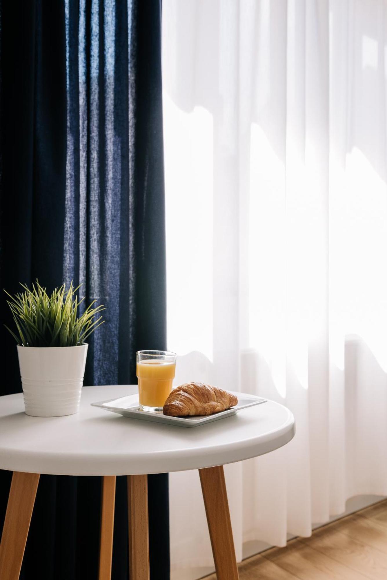 Przystan Motlawa Apartment Gdańsk Cameră foto