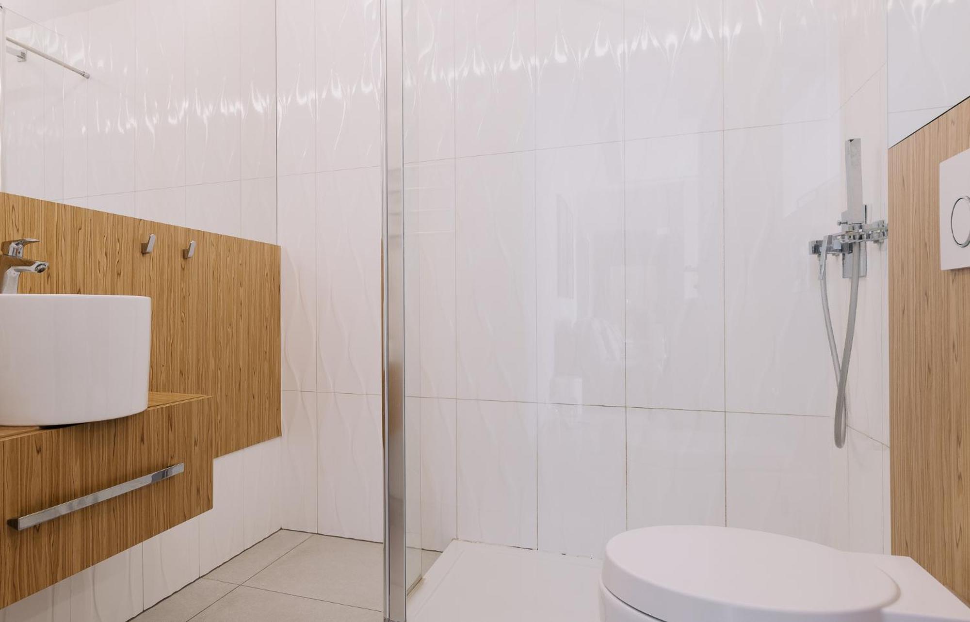 Przystan Motlawa Apartment Gdańsk Cameră foto